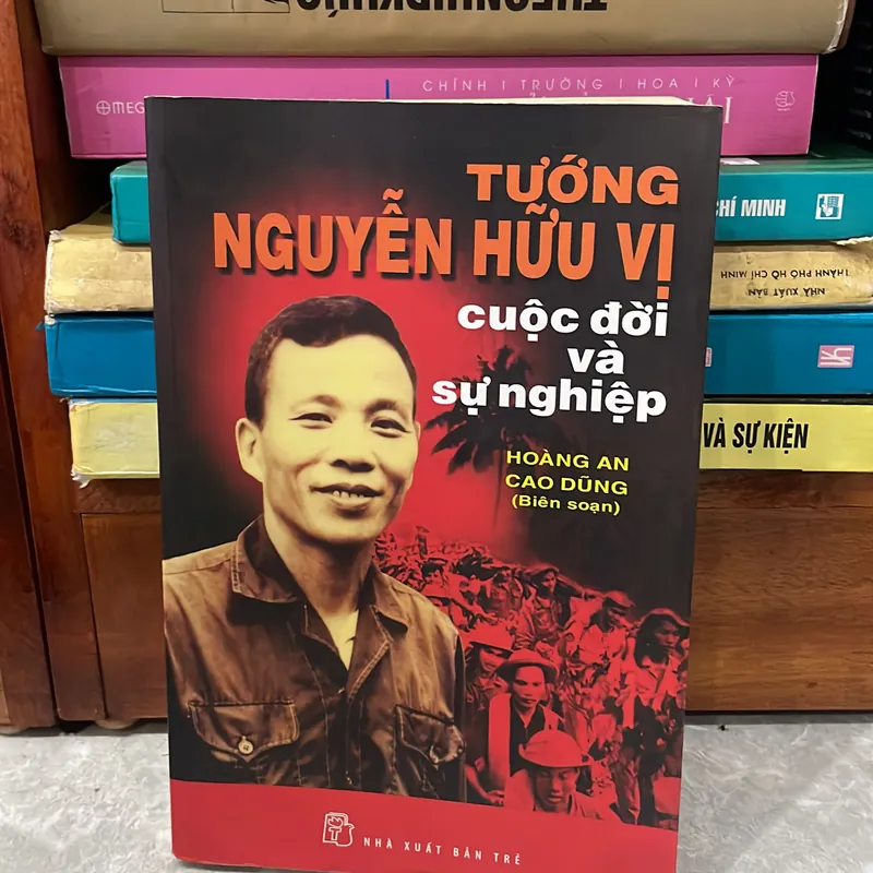 Tướng Nguyễn Hữu vị cuộc đời và sự nghiệp 698261