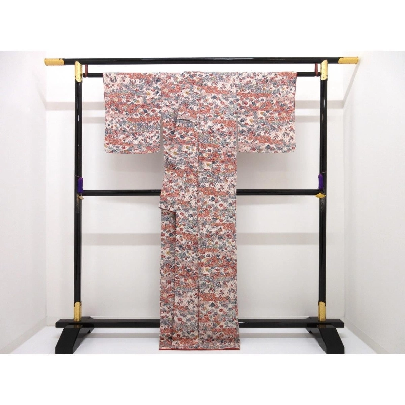 小紋 ちりめん - Hàng hiệu Authentic 875240