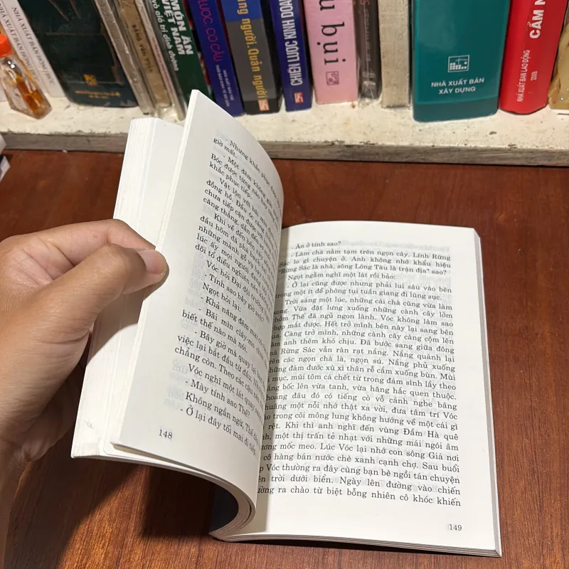 II Tập Truyện Và Ký: Trăng Khuyết - Vân Thảo - 2018 785642