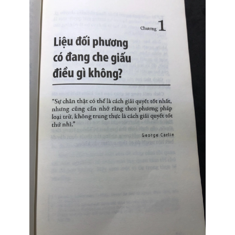 Đọc vị bất kỳ ai 2017 mới 85% bẩn nhẹ TS.David J.Lieberman HPB0208 KỸ NĂNG 195047