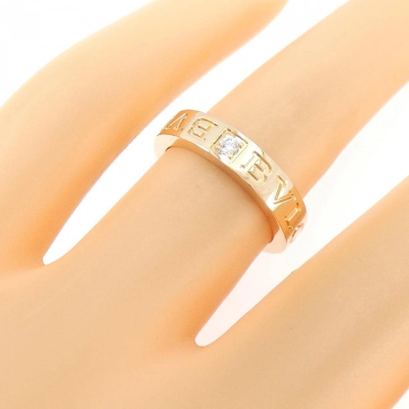 Nhẫn B.zero1 Bulgari - Hàng hiệu Chính hãng 835399