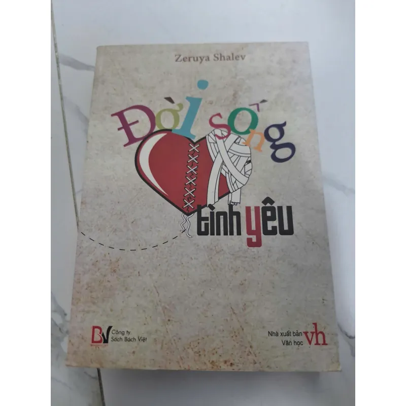 Đời sống tình yêu - Zeruya Shalev - Tiểu thuyết 606750