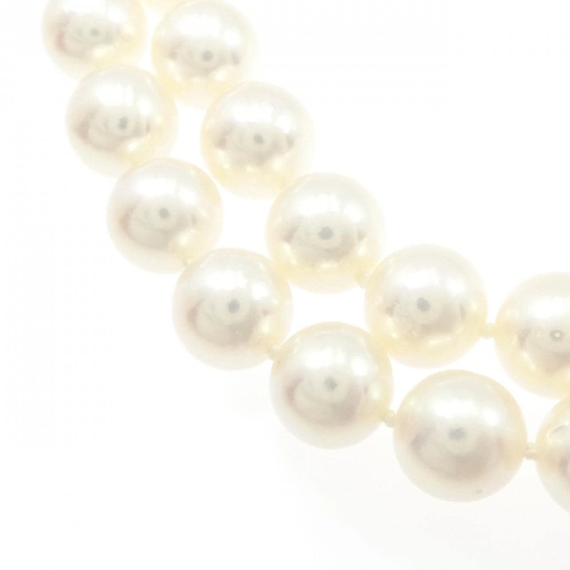 Dây chuyền ngọc trai Akoya Tasaki 7-7.5mm - Hàng hiệu Chính hãng 842686
