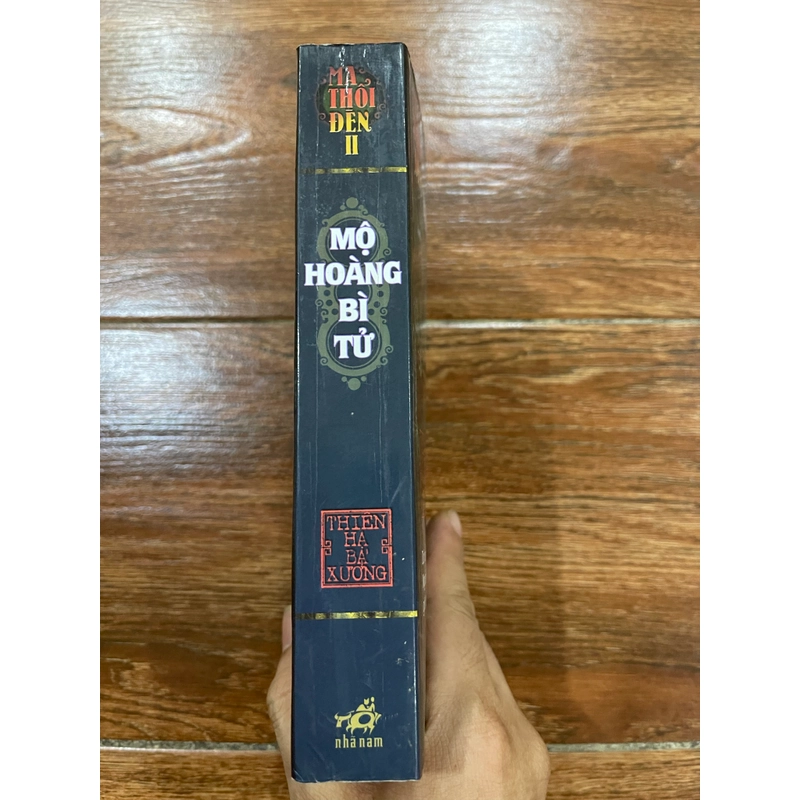 Ma thổi đèn - Mộ Hoàng Bì Tử - Thiên Hạ Bá Xướng (t4) 542005