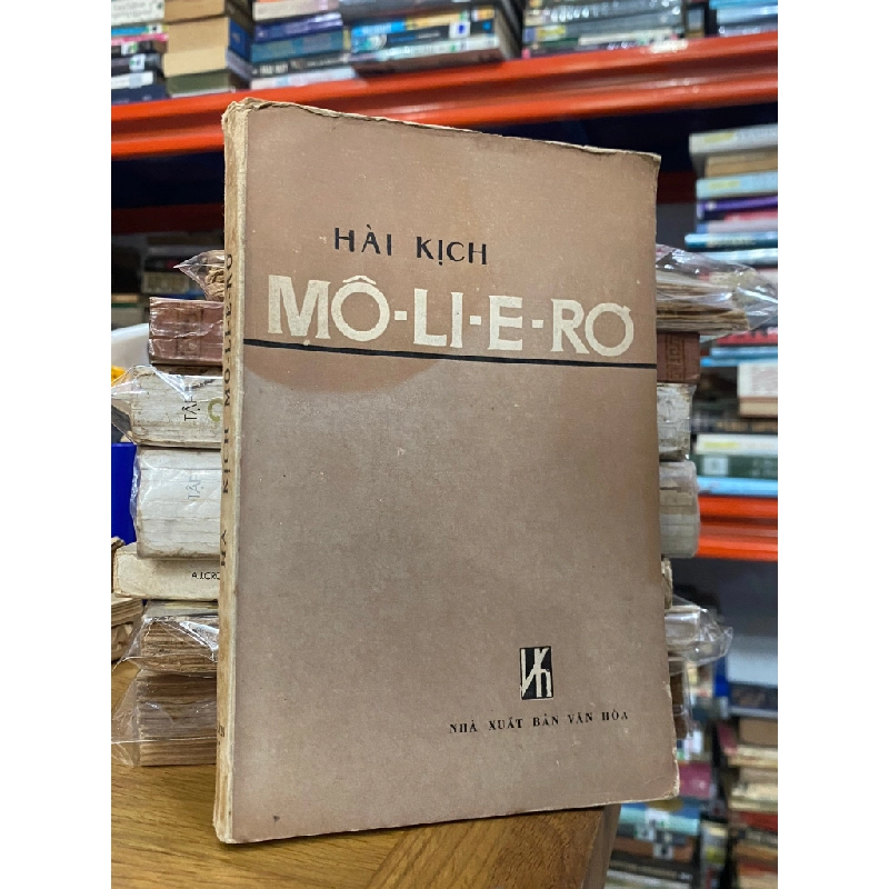 Hài kịch Mô-li-e-rơ 523714
