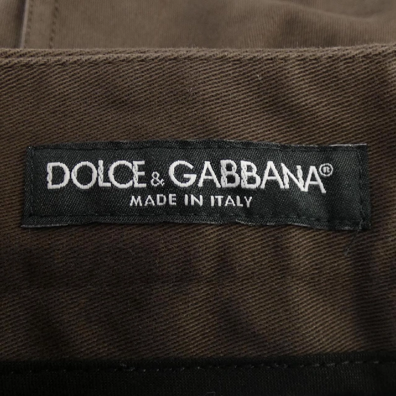 Dolce & Gabbana DOLCE&GABBANA GV5ZHT/FUFMU Quần - Hàng hiệu Authentic 893272