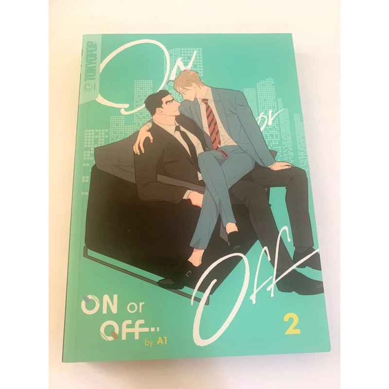 On or Off - A1 bản Eng vol 1-2 502710