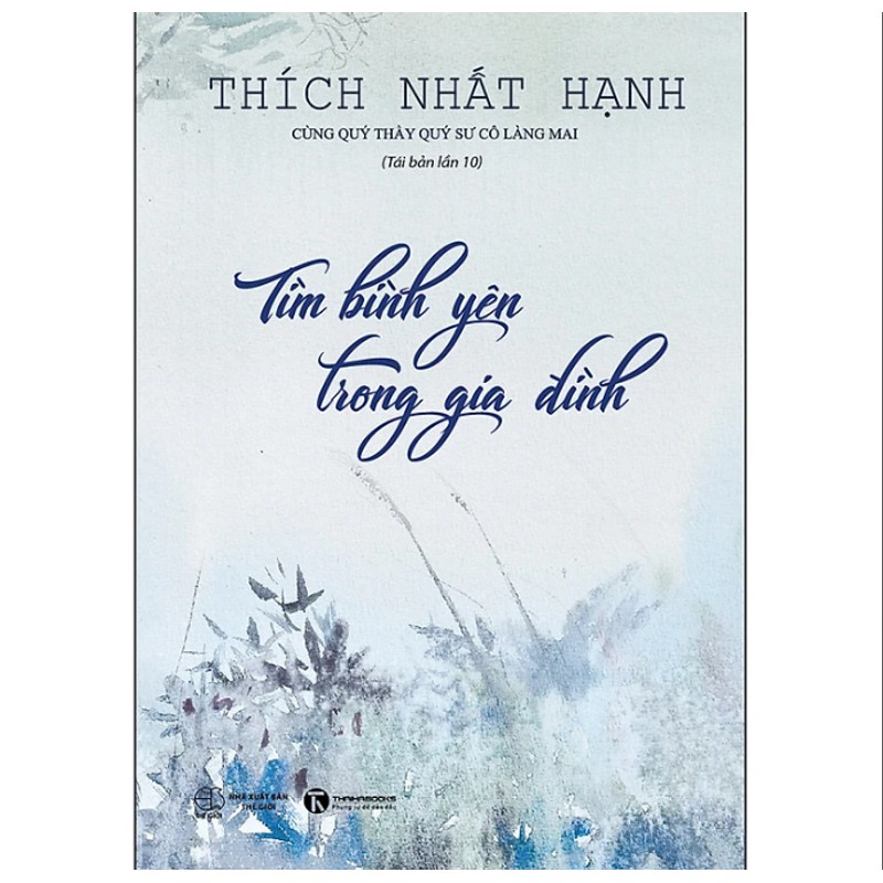 Tìm Bình Yên Trong Gia Đình (Tái Bản) 147393