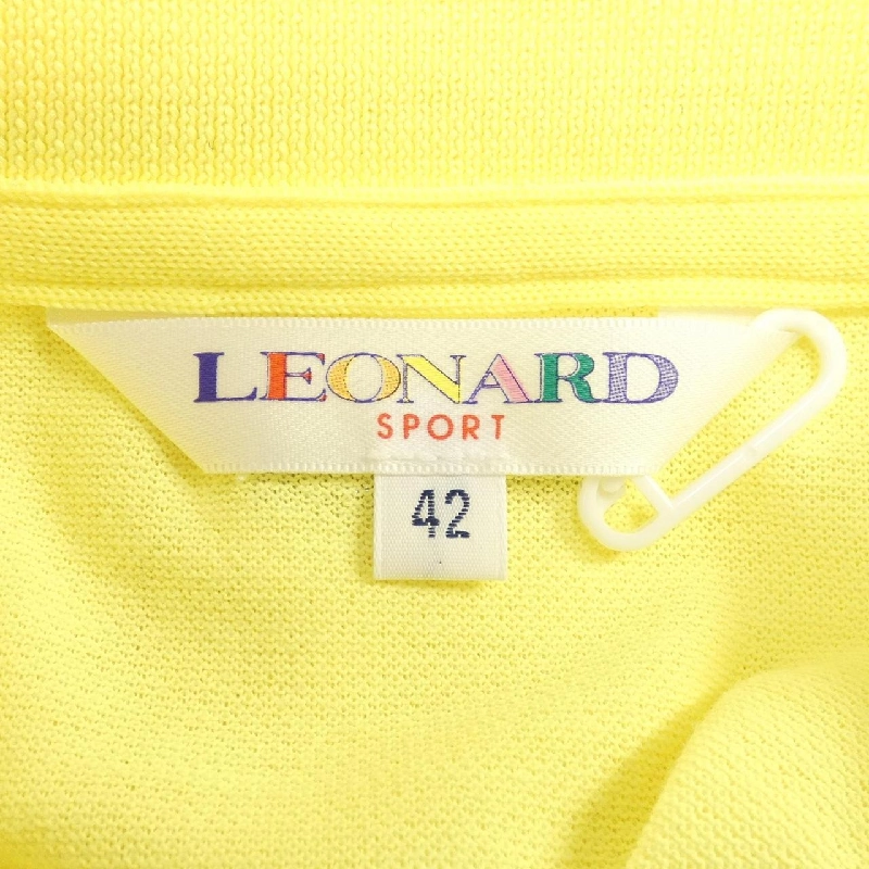 Áo polo LEONARD SPORT - Hàng hiệu Authentic 824229