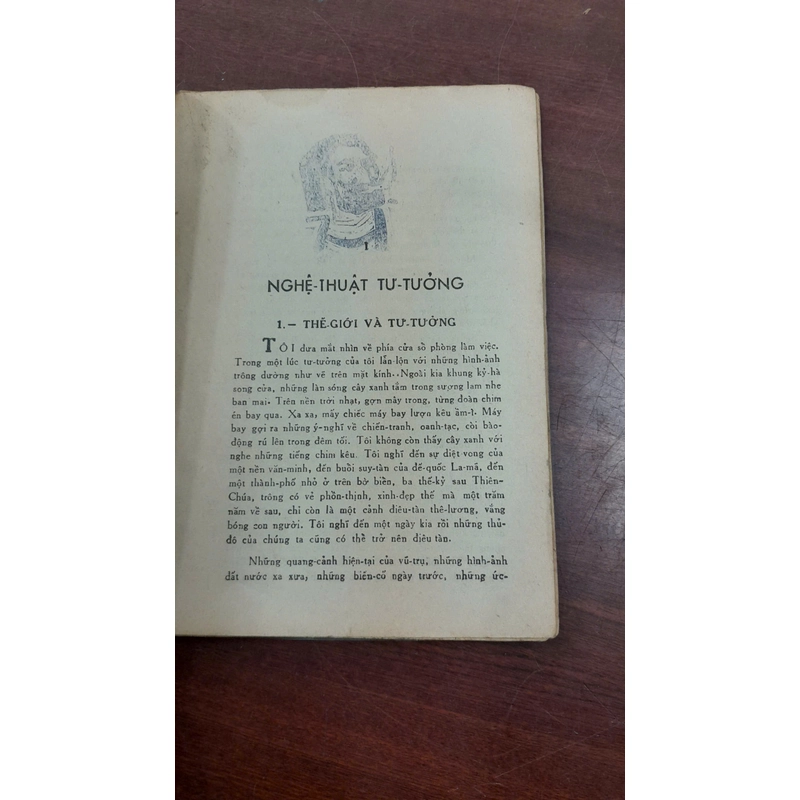 MỘT NGHỆ THUẬT SỐNG (Hoàng Thu Đông - dịch) 276124