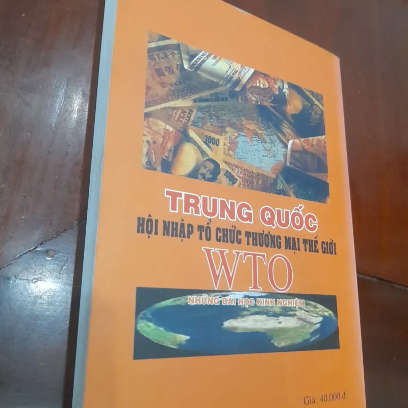Trung Quốc hội nhập WTO - NHỮNG BÀI HỌC KINH NGHIỆM 785506