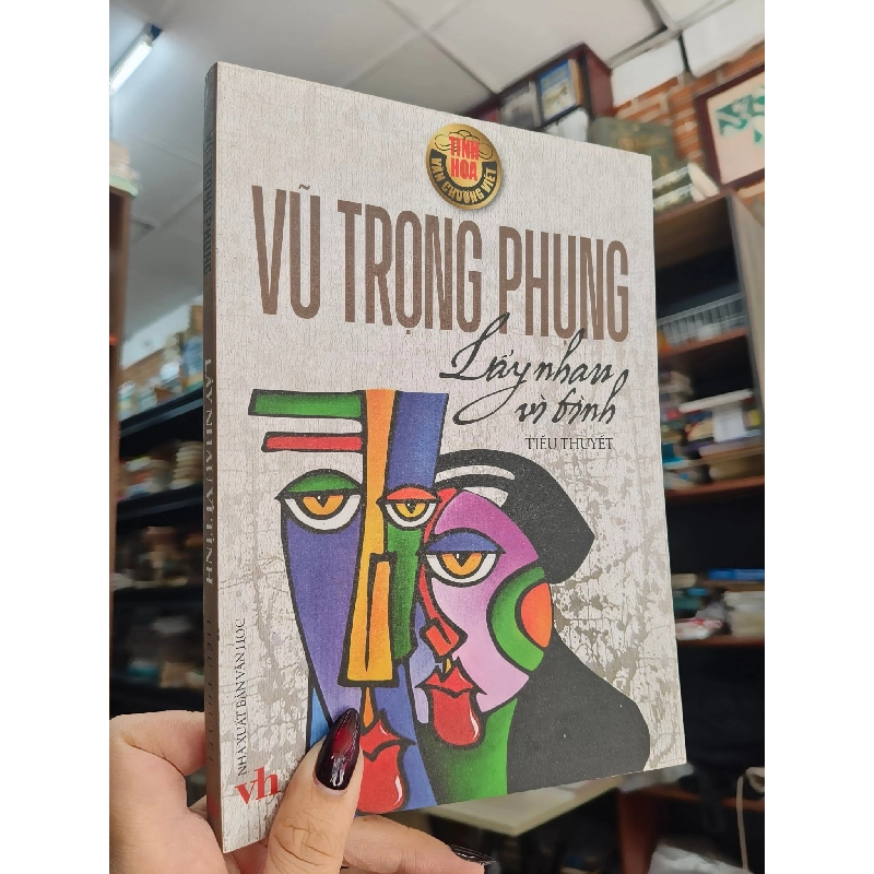 LẤY NHAU VÌ TÌNH - VŨ TRỌNG PHỤNG 195508