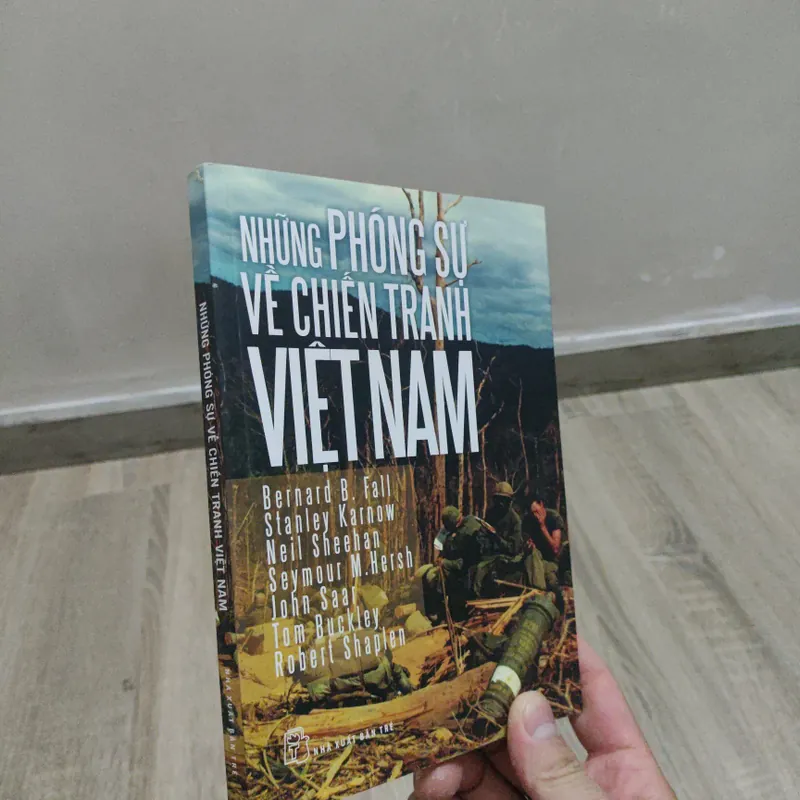Những Phóng Sự Về Chiến Tranh Việt Nam 596358