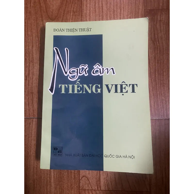 Ngữ Âm Tiếng Việt - Đoàn Thiện Thuật 752955