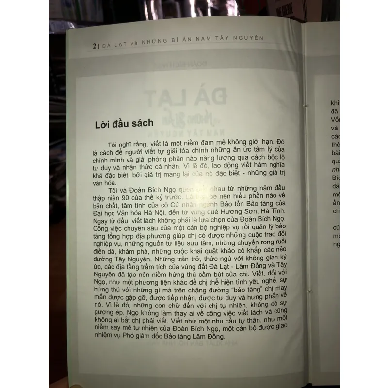 Đà Lạt và những bí ẩn Nam Tây Nguyên - Đoàn Bích Ngọ 731010