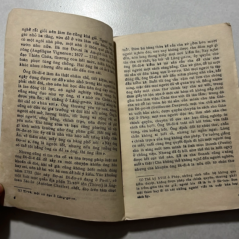 Đi-đơ-rô — Vũ Đức Phúc — 1986s 495531