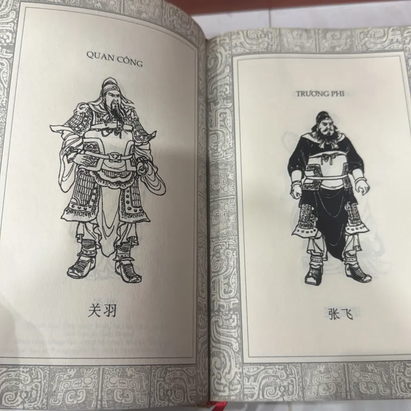 Tam Quốc Diễn Nghĩa  929050