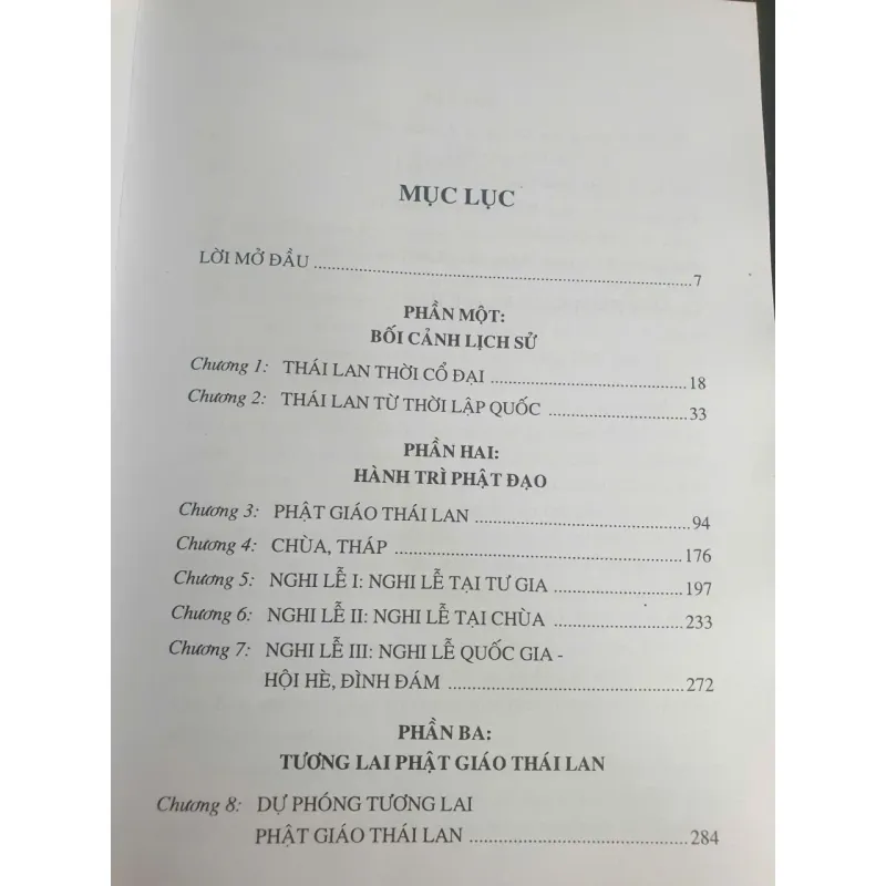 Sách Phật Giáo Thái Lan - Trần Quang Thuận 675262