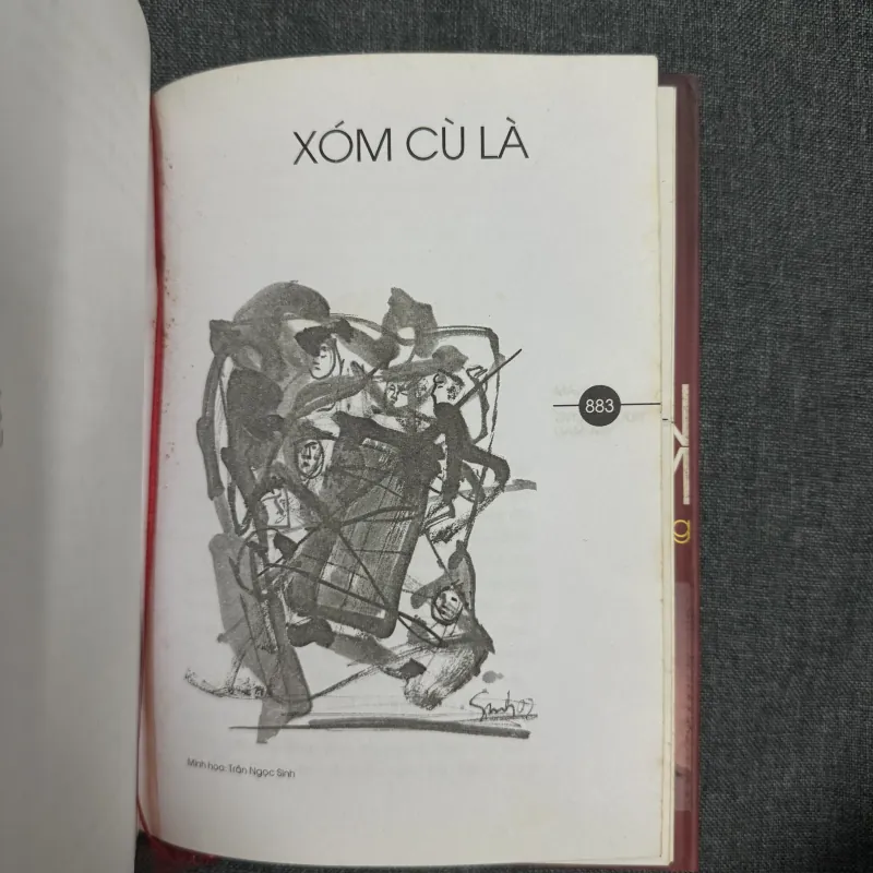 Hương rừng Cà Mau (Bìa cứng) - Sơn Nam 798066