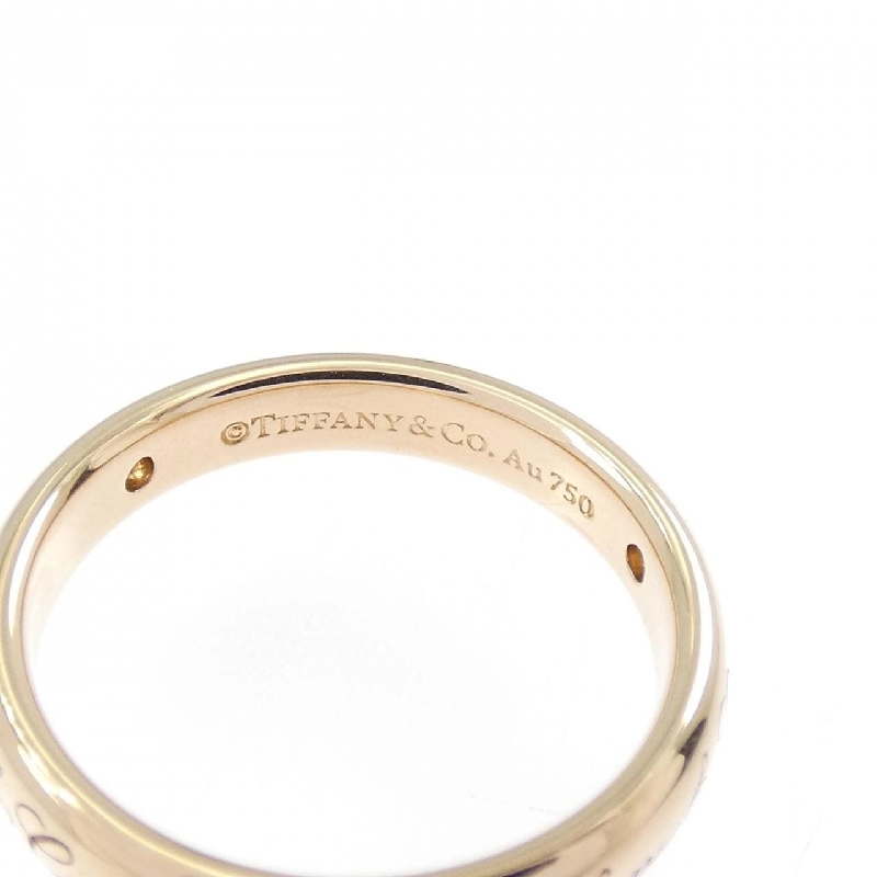 Nhẫn Tiffany Notes - Hàng hiệu Authentic 832670