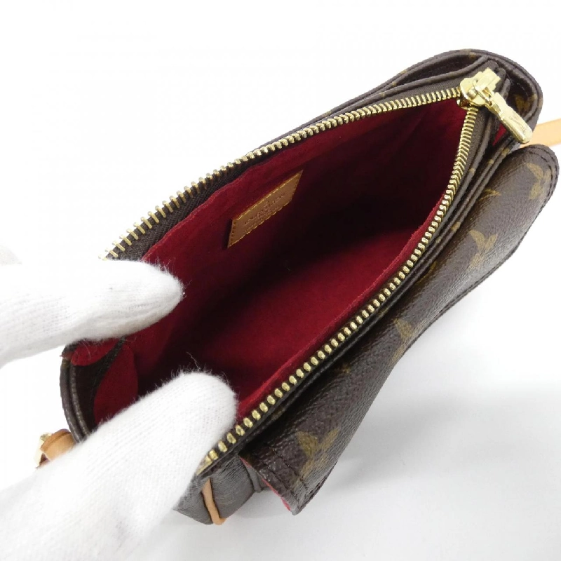 Túi xách vai Louis Vuitton Monogram Viva Cite PM M51165 - Hàng hiệu Chính hãng 768380