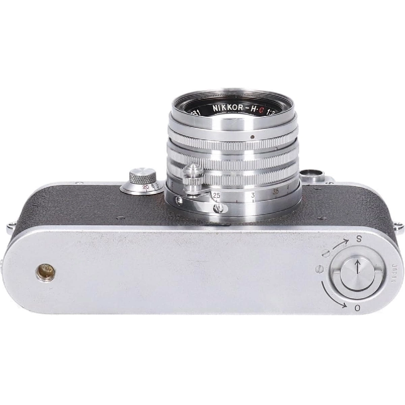 TYPE-3 NIKKOR 50mm F2 - Hàng hiệu Authentic 879555