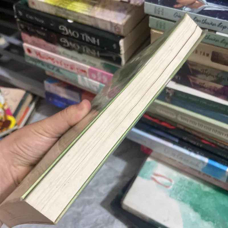 Yêu là thế - Diệp Lạc Vô Tâm 961669