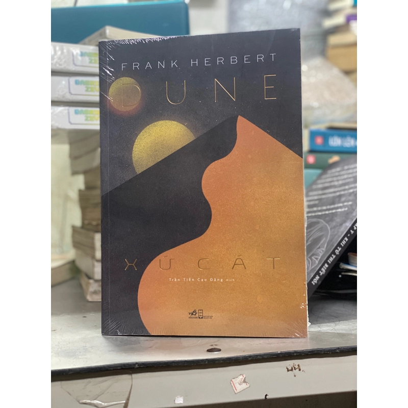 Dune – Xứ Cát – Frank Heẻbert 304686