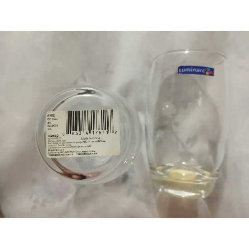 Ly thủy tinh Luminarc 2 chiếc 759374