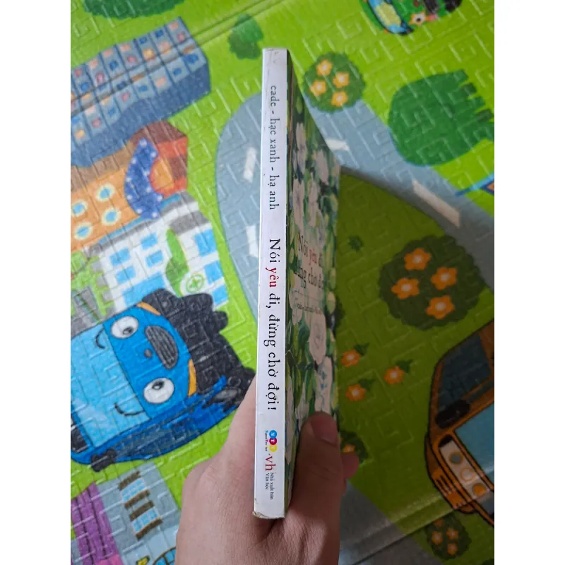 Nói yêu đi, đừng chờ đợi! 1013316