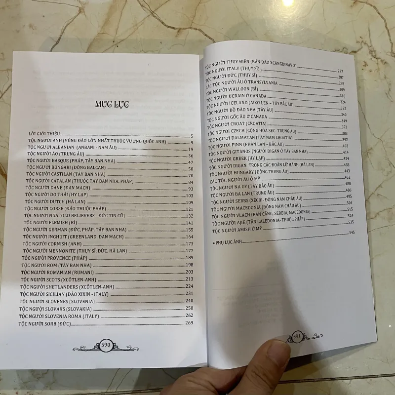 Văn hoá nhân học Châu Âu 748599