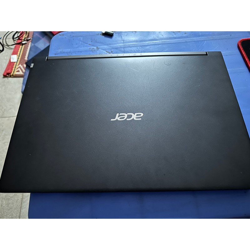 Laptop Acer Aspire 7 A715, AMD Ryzen 5 3550H, RTX 1650, Ram 8GB, 180938