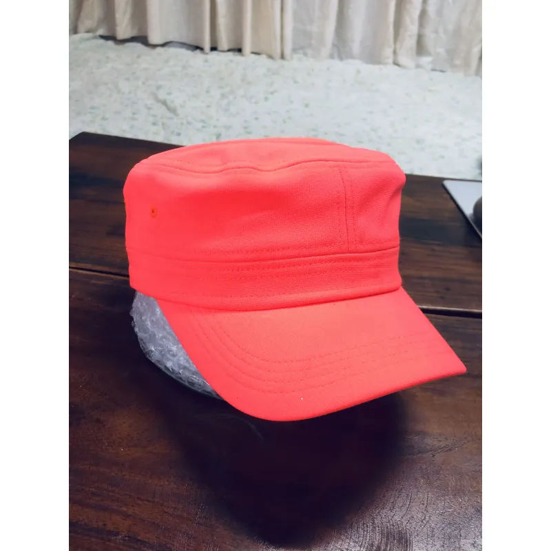 Nón kiểu chóp vuông xuất khẩu xịn - nón trơn 520132