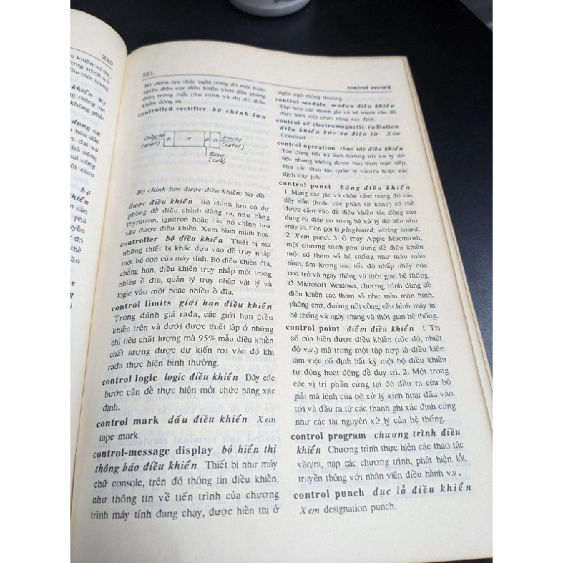 Từ điển điện tử tin học truyền thông Anh - Việt 450365