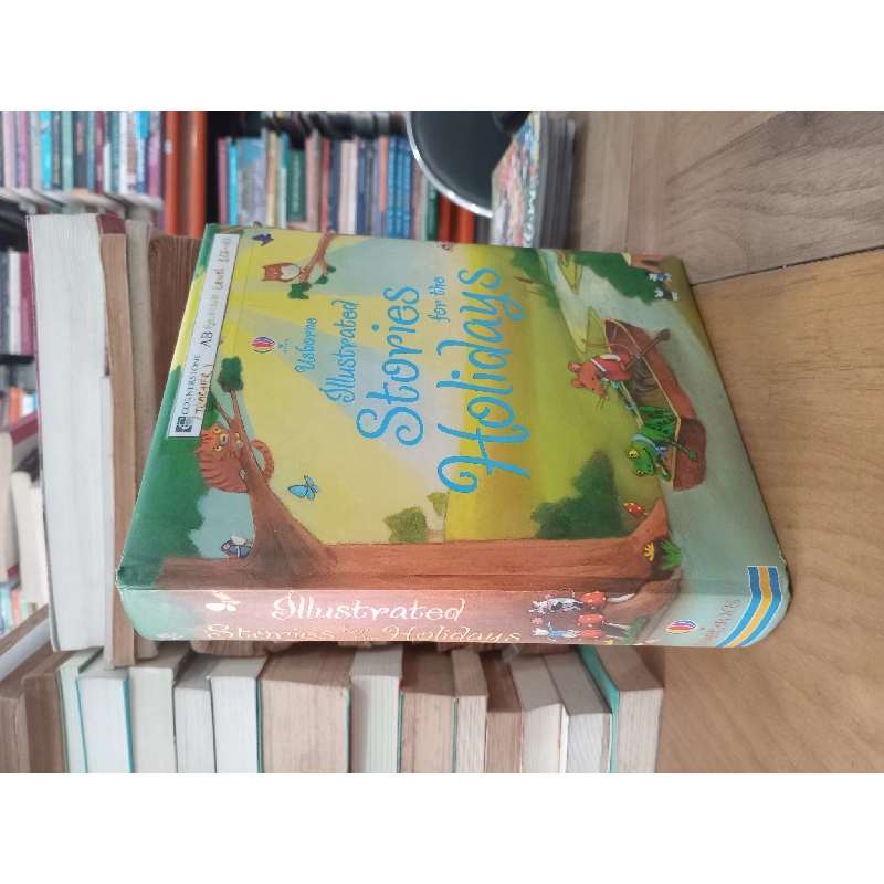 Stories for the Holidays - Usborne Illustrated 400605