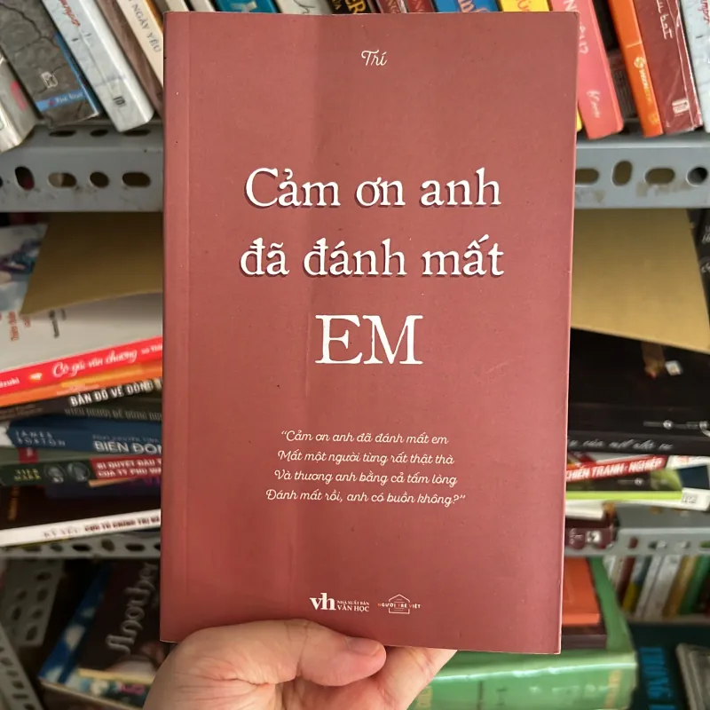 Cảm ơn anh đã đánh mất em 1042973