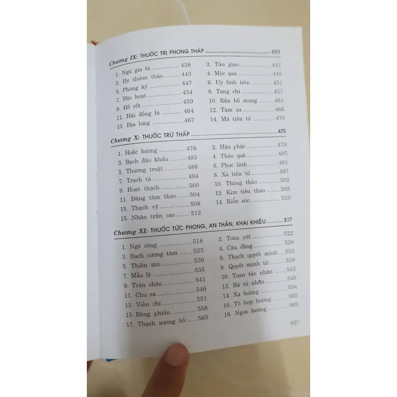 DƯỢC HỌC CỔ TRUYỀN  1010664