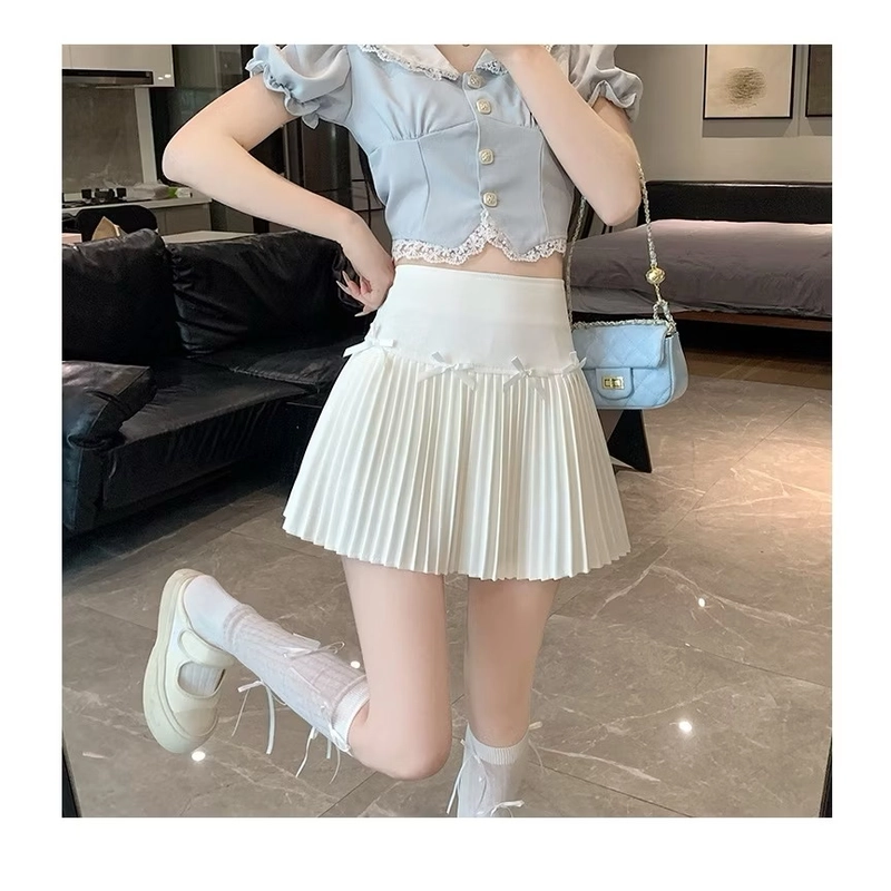 Chân váy xếp ly 533539