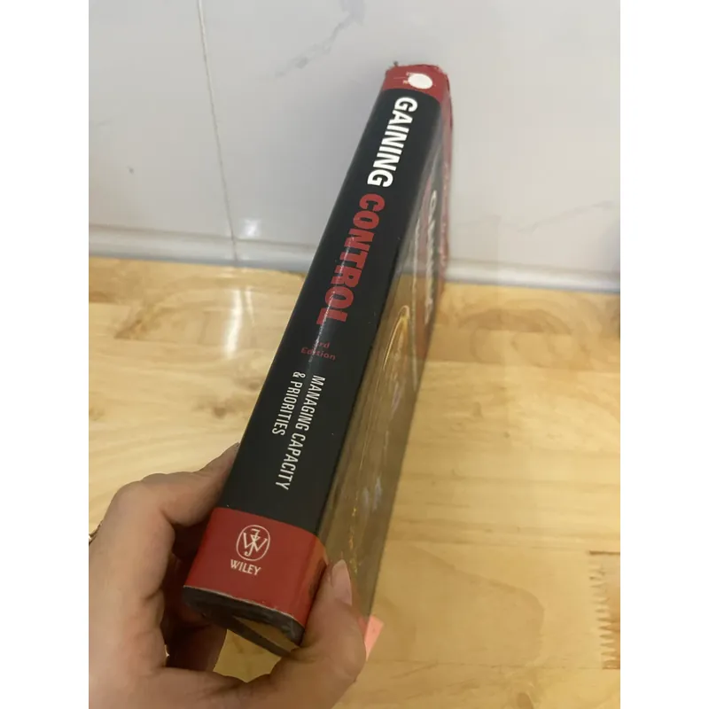 GAINING CONTROL  590257