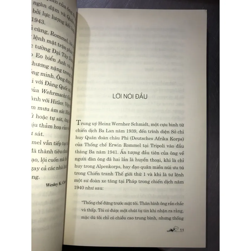 Erwin Rommel - Danh tướng Đức 700644