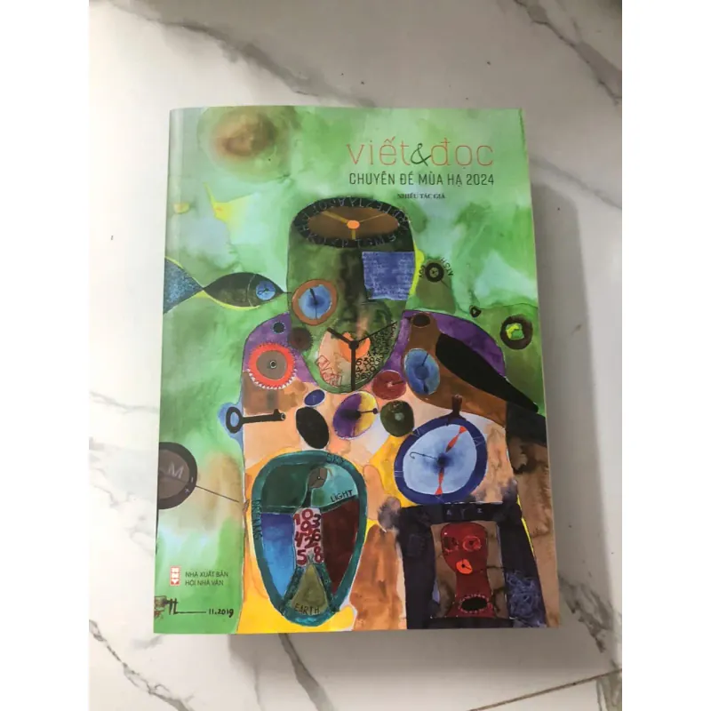 Viết & Đọc: Chuyên đề Mùa Hạ 2024 - Nhiều tác giả 998380