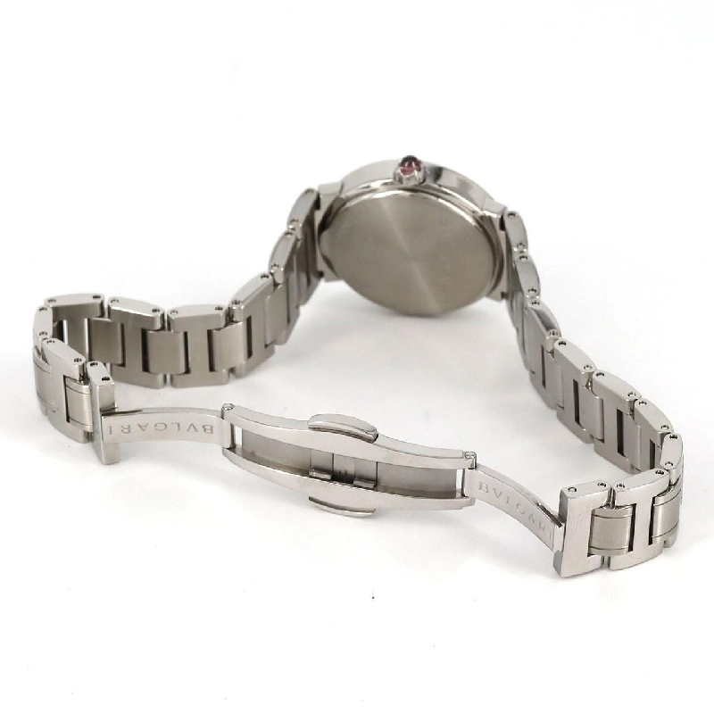 Bulgari Bulgari Bulgari 12P BBL26S/BBL26WSS/12 SS Quartz - Hàng hiệu Chính hãng 881942