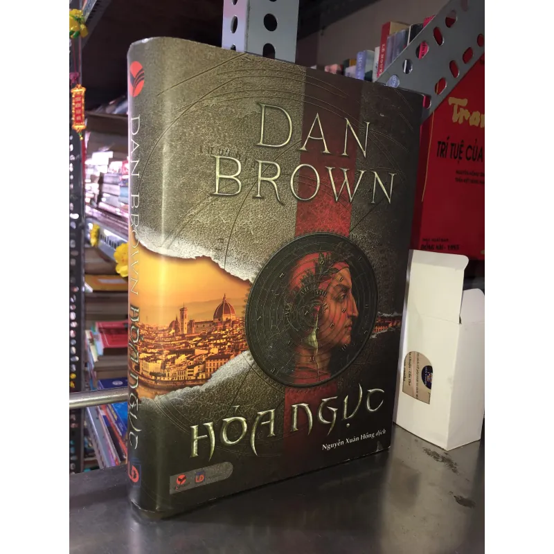 Hoả Ngục - Dan Brown 974231