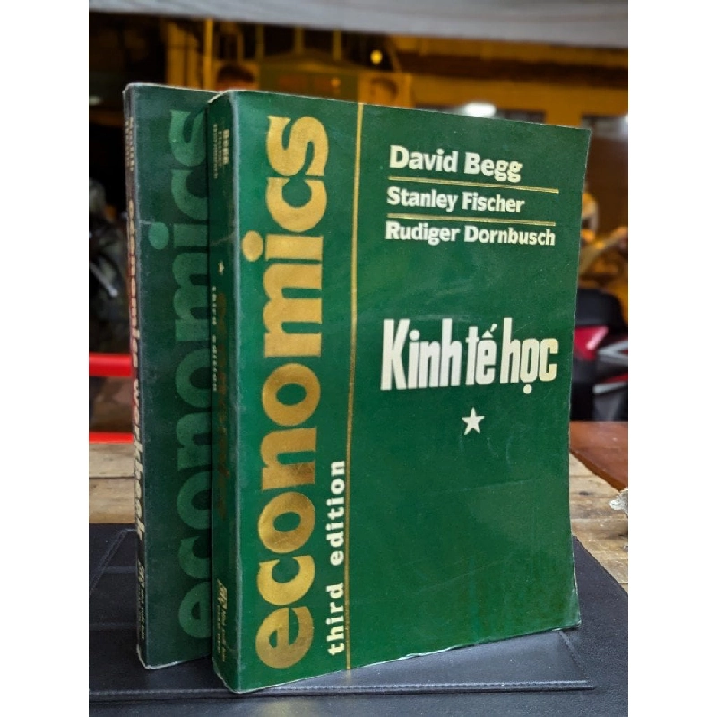 KINH TẾ HỌC - DAVID BEGG & CỘNG SỰ 300011