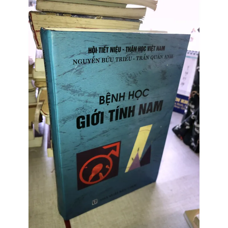 Bệnh học giới tính nam  779584