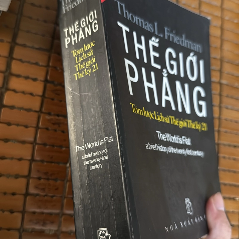 Thế giới phẳng 479412