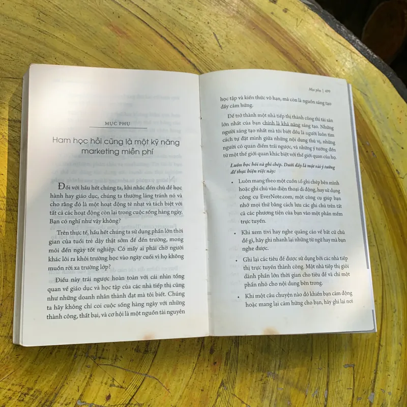 FREE MARKETING 101 Ý TƯỞNG PHÁT TRIỂN DOANH NGHIỆP VỚI CHỊ PHÍ THẤP 747145