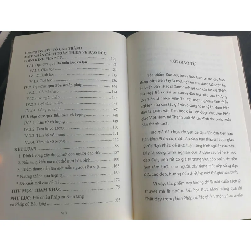 Đạo Đức Trong Kinh Pháp Cú - Ngộ Bổn 698105