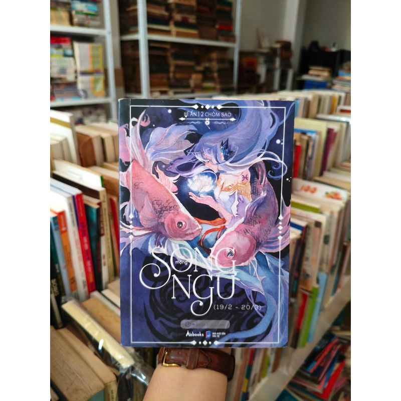 Bí Ẩn 12 Chòm Sao - Song Ngư 442581