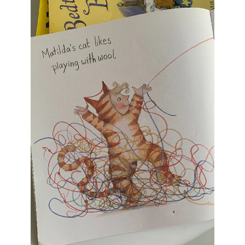 Matilda's Cat – Emily Gravett 561098
